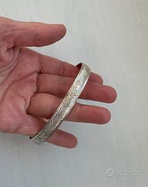 bracciale rigido bangles