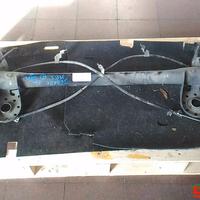 ASSALE POSTERIORE Toyota Yaris FRP