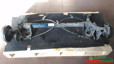 ASSALE POSTERIORE Toyota Yaris FRP