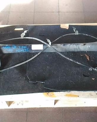 ASSALE POSTERIORE Toyota Yaris FRP