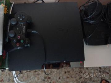 PlayStation 3 +17 giuochi 