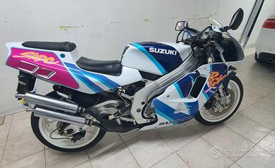 suzuki rgv 250