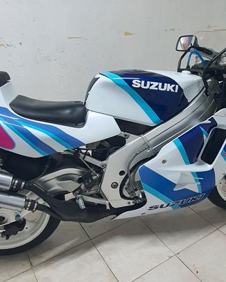 suzuki rgv 250