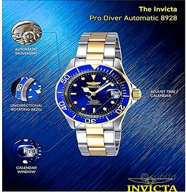 Invicta Pro Diver Automatic 8928