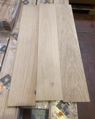 Parquet rovere massello