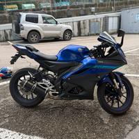 Yamaha yzf r-125