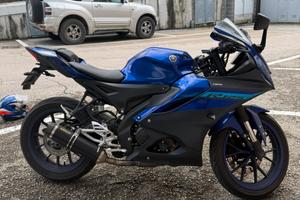 Yamaha yzf r-125