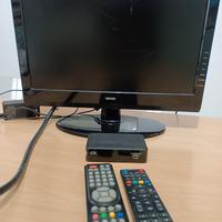 TV LCD 15 pollici