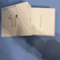 Apple Airpods 2^ Generazione