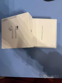 Apple Airpods 2^ Generazione