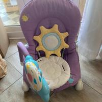 Sdraietta chicco Balloon