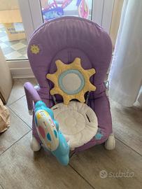 Sdraietta chicco Balloon