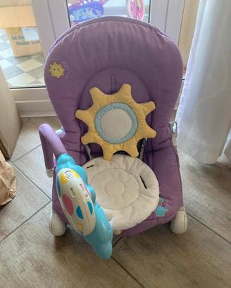 Sdraietta chicco Balloon