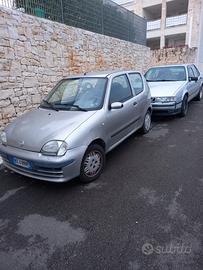 fiat seicento 