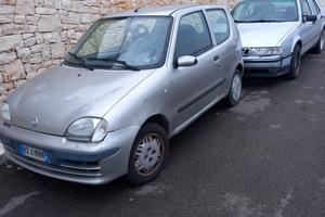fiat seicento 