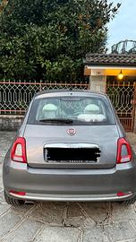 Fiat 500 - Mirror