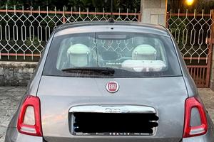 Fiat 500 - Mirror