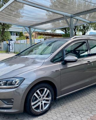 Vw Golf Sportsvan TSI DSG 150cv da vetrina
