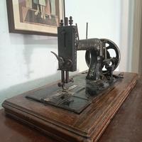macchina da cucire decorativa 
