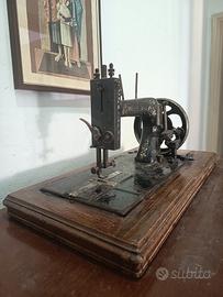 macchina da cucire decorativa 