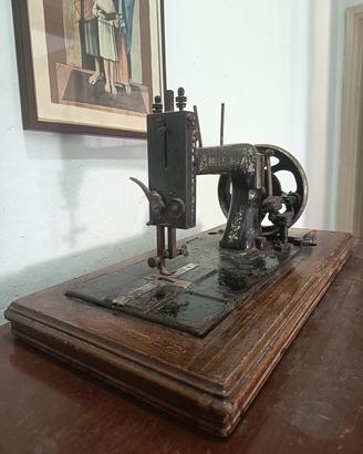 macchina da cucire decorativa 