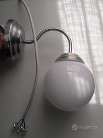 Luce IKEA da Muro per Bagno Lillholmen