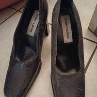 Scarpe con tacco Donna Katrine