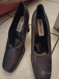 Scarpe con tacco Donna Katrine