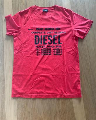 T-shirt Diesel taglia M