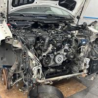 Ricambi motore Mercedes ml 250 2011 2015