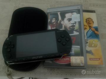 psp storica