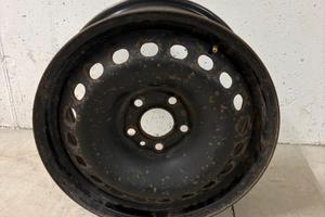 4 Cerchi Acciaio Alcar 16" (per Alfa)