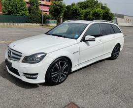 MERCEDES Classe C (W/S204) - 2012