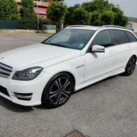 MERCEDES Classe C (W/S204) - 2012