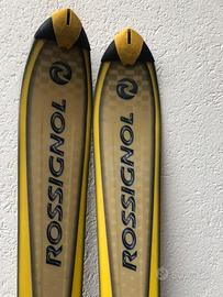 SCI ROSSIGNOL CARVING  160