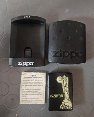 Accendino da collezione 