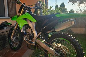 kawasaki kx 250 4t
