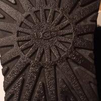 UGG Funkette platform nero