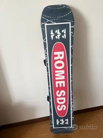 ROME SDS AGENT  senza attacchi