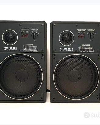 Casse Telefunken TLX 11 Professional