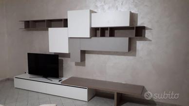 Parete attrezzata moderna Nardini Arredamenti