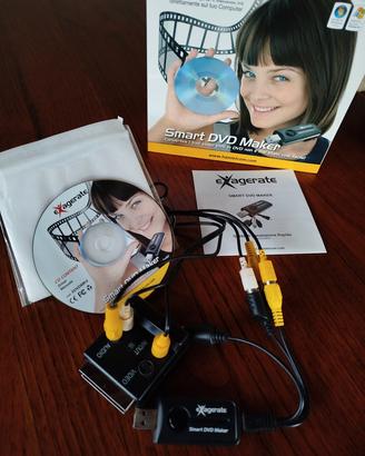 Convertitore da VHS a DVD