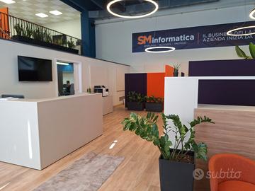 Postazioni operative in co-working