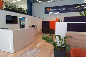 Postazioni operative in co-working