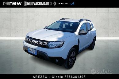 Dacia Duster 1.5 blue dci Journey UP 4x2 115cv