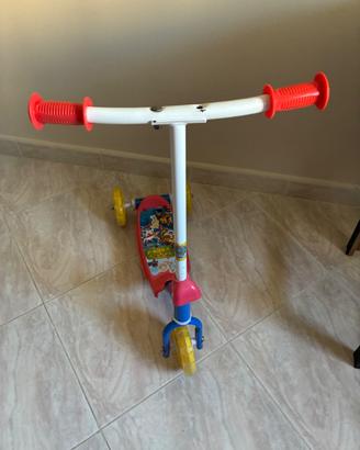 Monopattino bambini