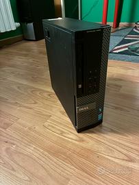 PC DELL Optiplex 9020 - core i3 - SSD - 4Gb ram
