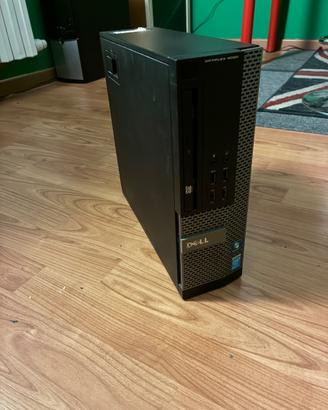PC DELL Optiplex 9020 - core i3 - SSD - 4Gb ram