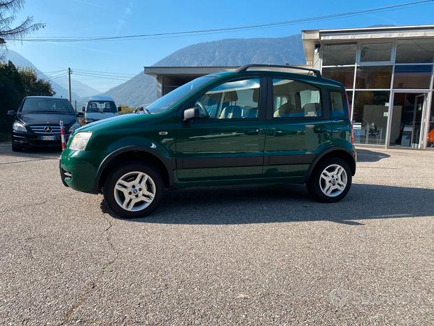 Fiat Panda 1.3 MJT 16V 4x4 Climbing