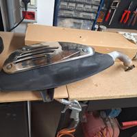 marmitta vespa 300 gts 